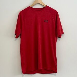 Under Armour heat gear loose fit t-shirt large